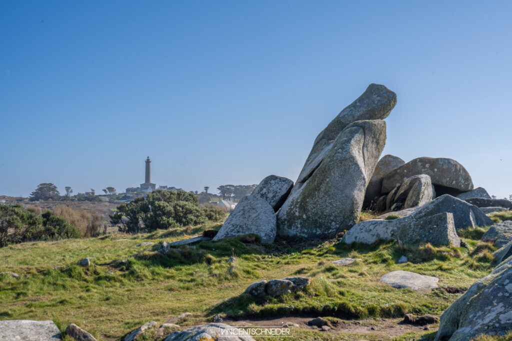 ile de bats cote sauvage sentier cotier finistere ocean bretagne 4