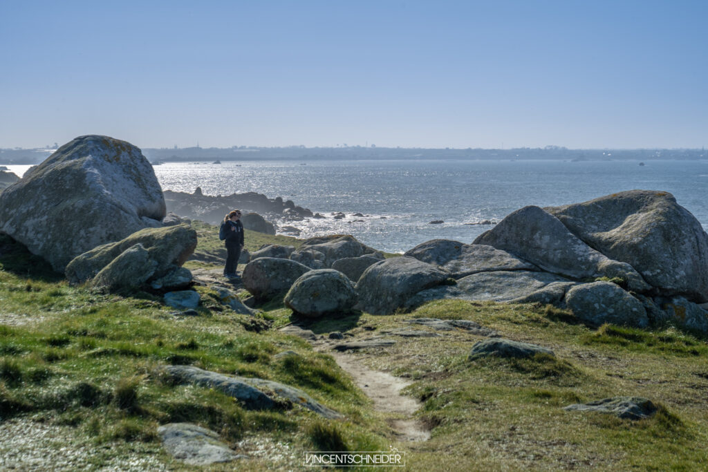 ile de bats cote sauvage sentier cotier finistere ocean bretagne 5