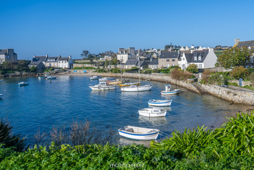 ile de batz finistere roscoff pays du leon rando sentier cotier bretagne 2