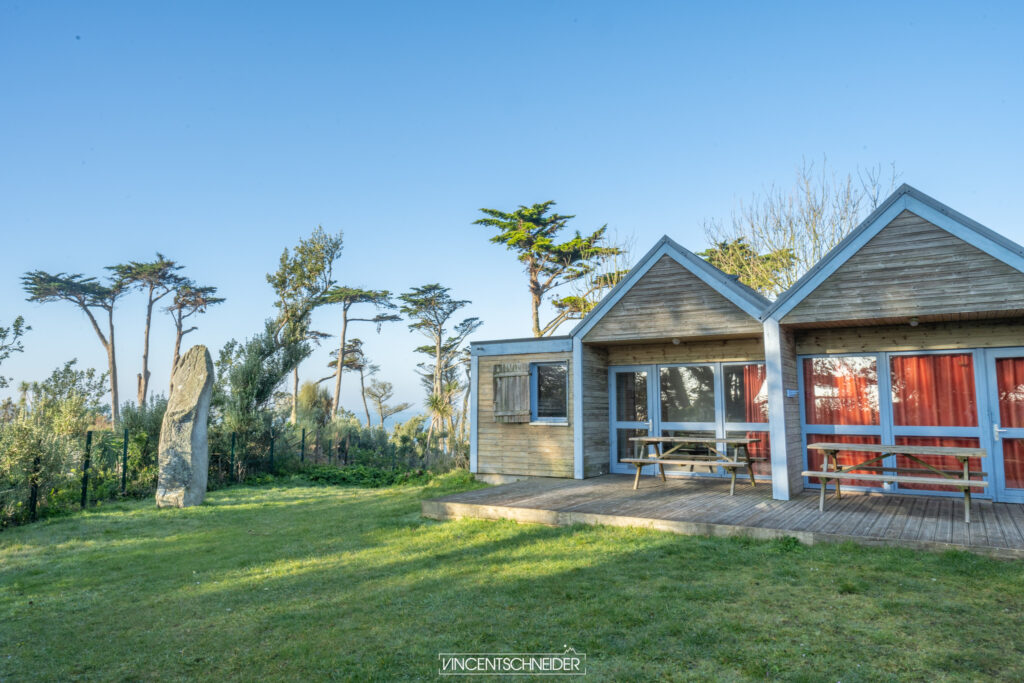 nuit chalet reves de mer ile de batz roscoff bretagne finistere sentier cotier 1