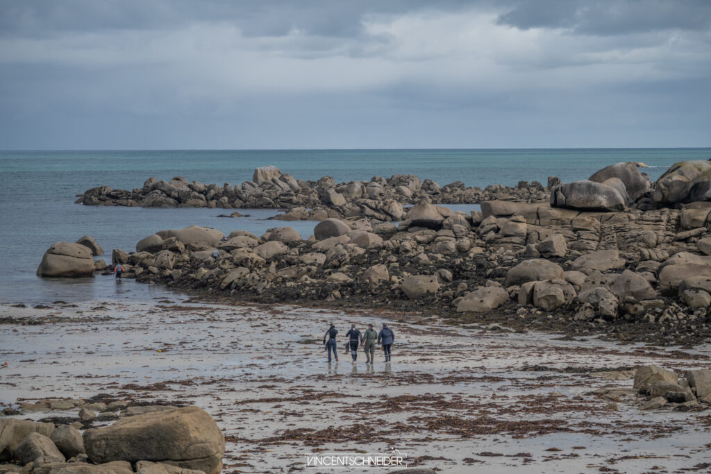 peche a pied hiver finistere nord gr34 randonnee ocean atlatique 190
