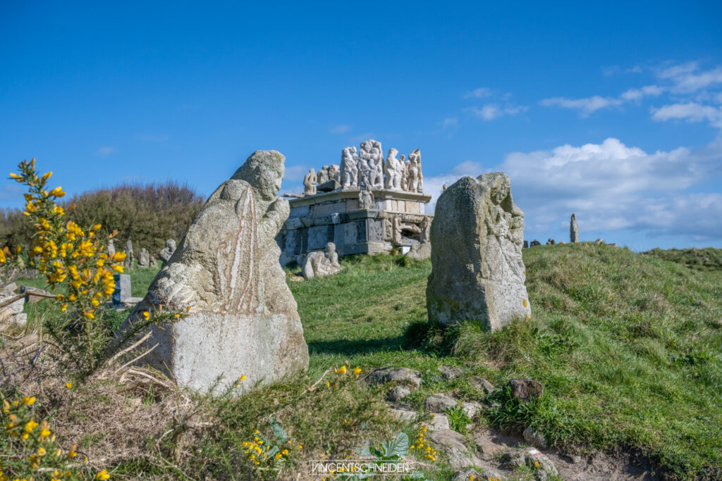 penn enez hiver finistere nord gr34 randonnee ocean atlatique 95