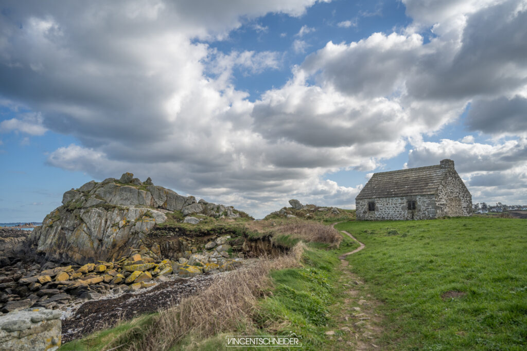 penn enez prequile corps de garde hiver finistere nord gr34 randonnee ocean atlatique 102