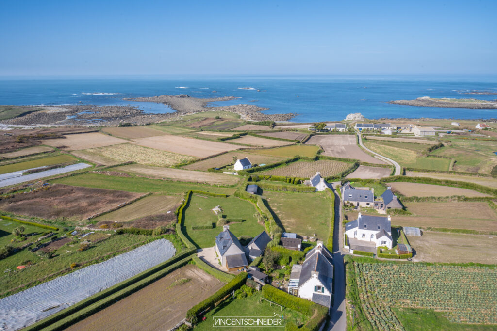 phare ile de batz vue panoramique musee mer iroise finistere roscoff leon 2