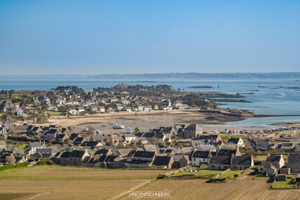 phare ile de batz vue panoramique musee mer iroise finistere roscoff leon 3