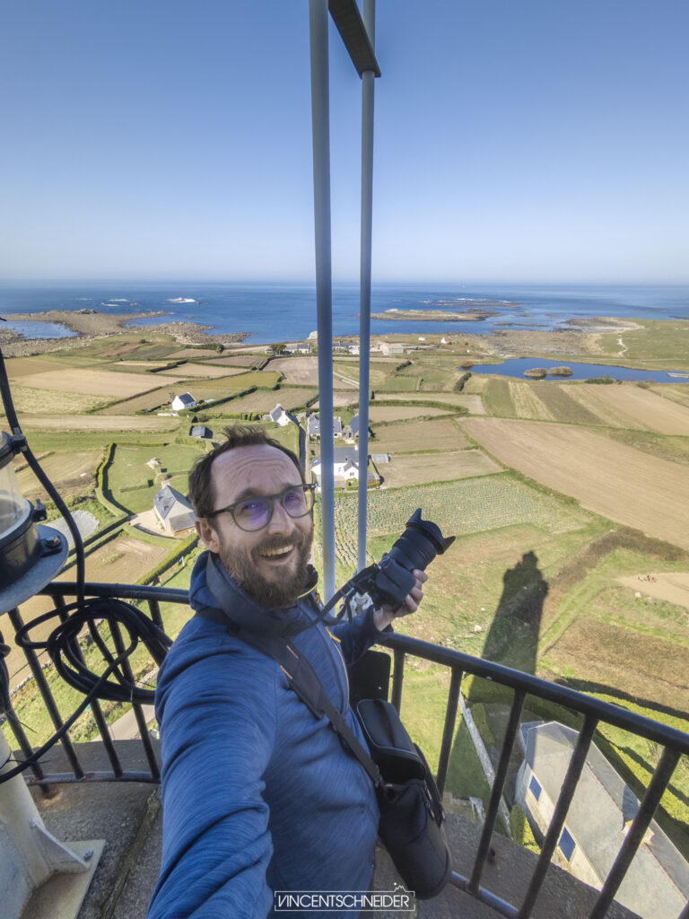 phare ile de batz vue panoramique musee mer iroise finistere roscoff leon 7