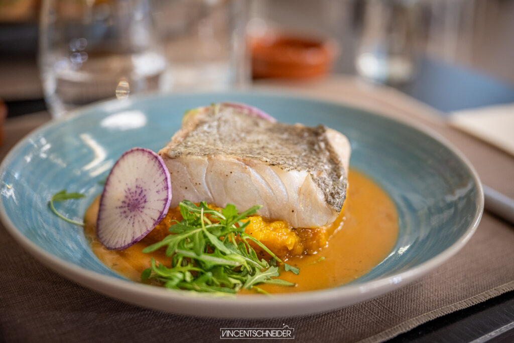 restaurant du puits guisseny finistere nord gr35
