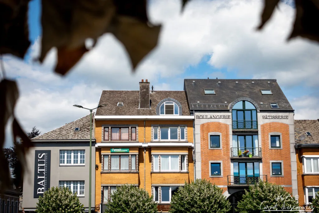 bastogne-wallonie-belgique