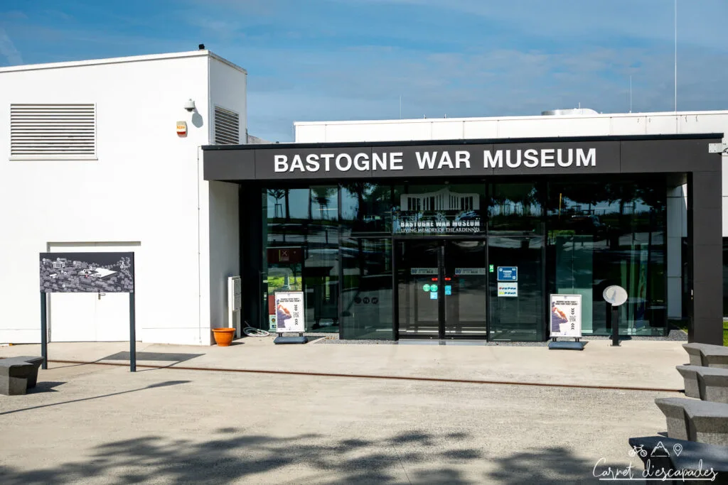 bastogne-war-museum