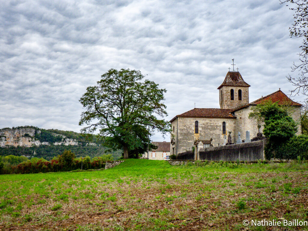 eglise-vallée-du-célé