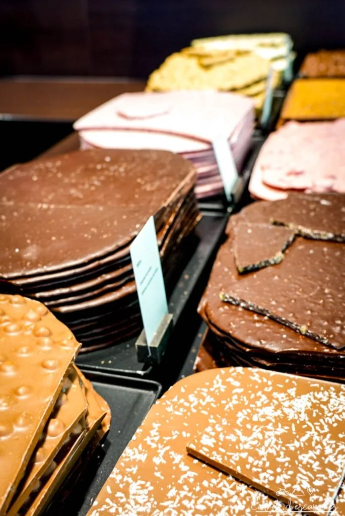 Chocolat Läderach
