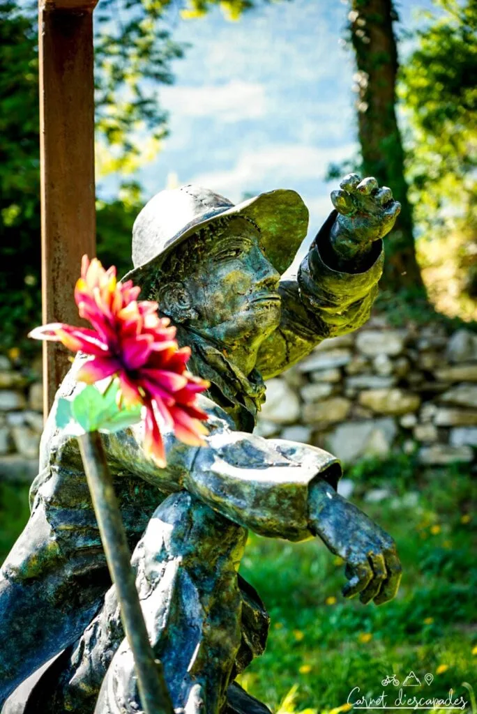 farinet sculpture