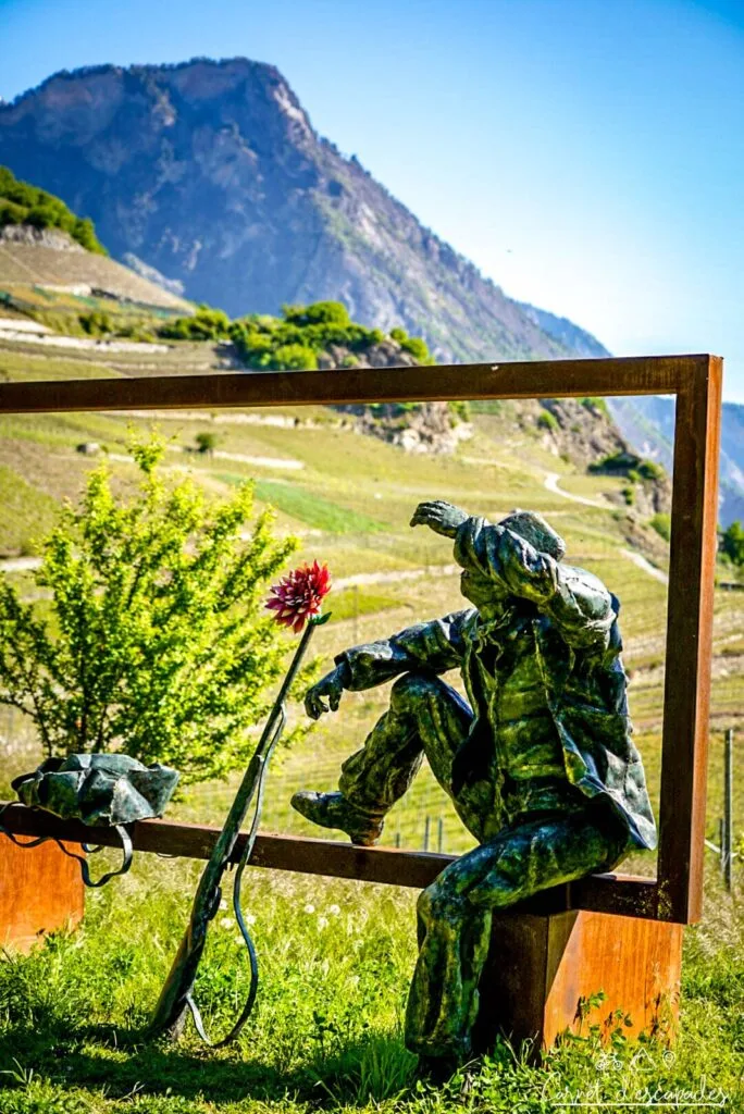 sculpture farinet