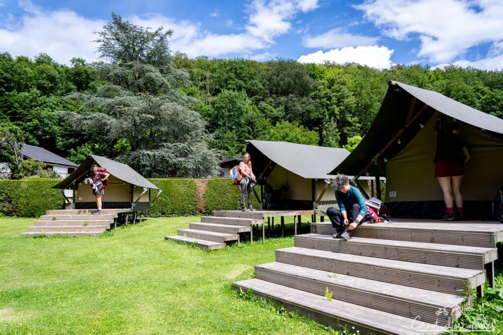 Backpackers Camp à Bohan
