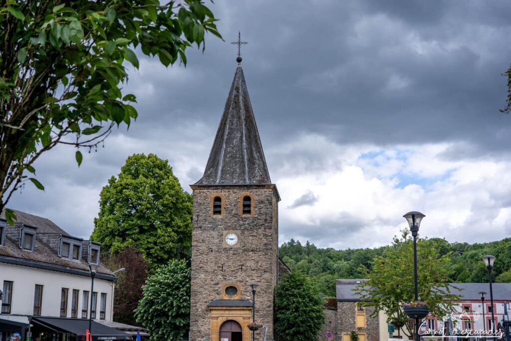 Eglise de Bohan