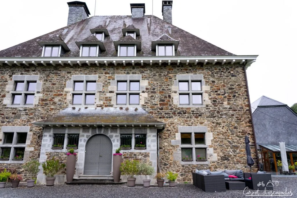 Chambre d'hôtes la Vaulx Renard à Stoumont