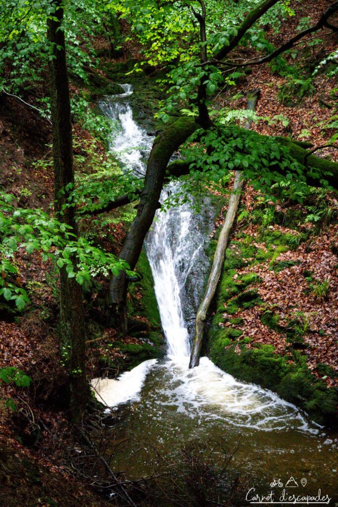 Cascade du Ninglinspo