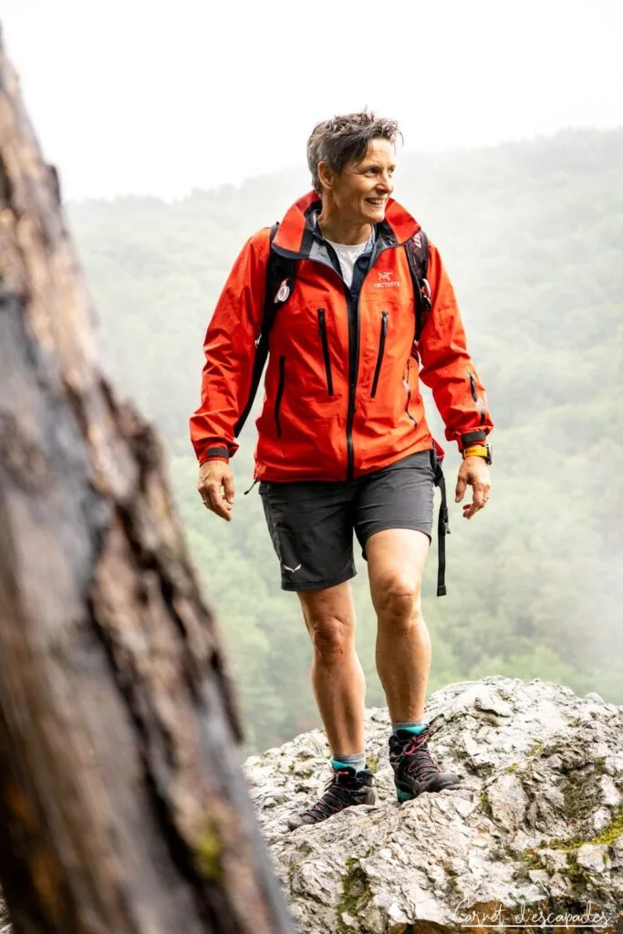 Virginie Humblet de Runandbike.be