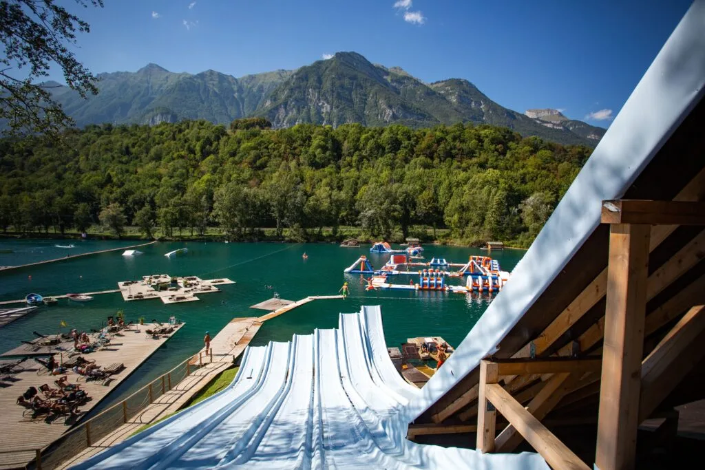 Toboggans du WAM de Montailleur
