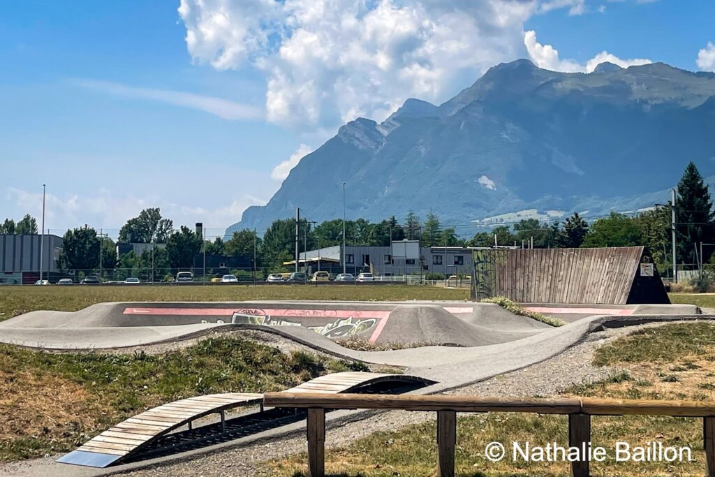 Structures sportives Albertville