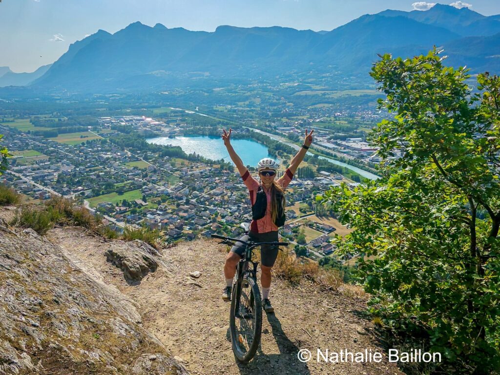 VTT en Lauzière