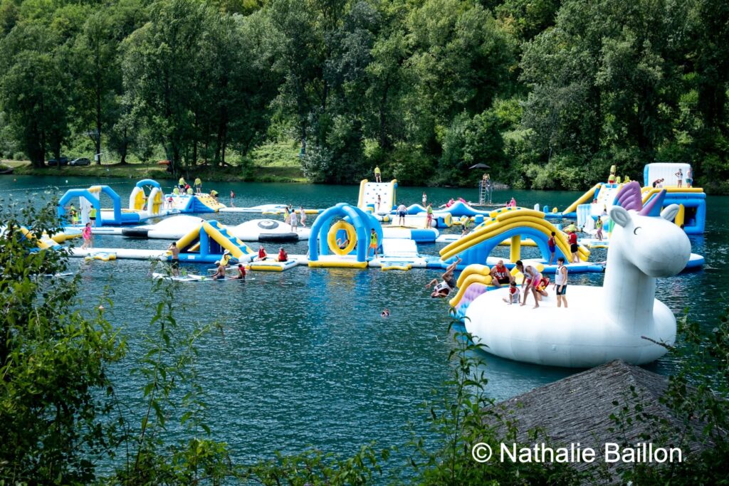 WAM park jeux gonflables 1