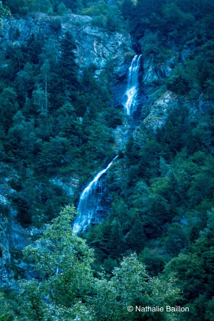 Cascade du Dard