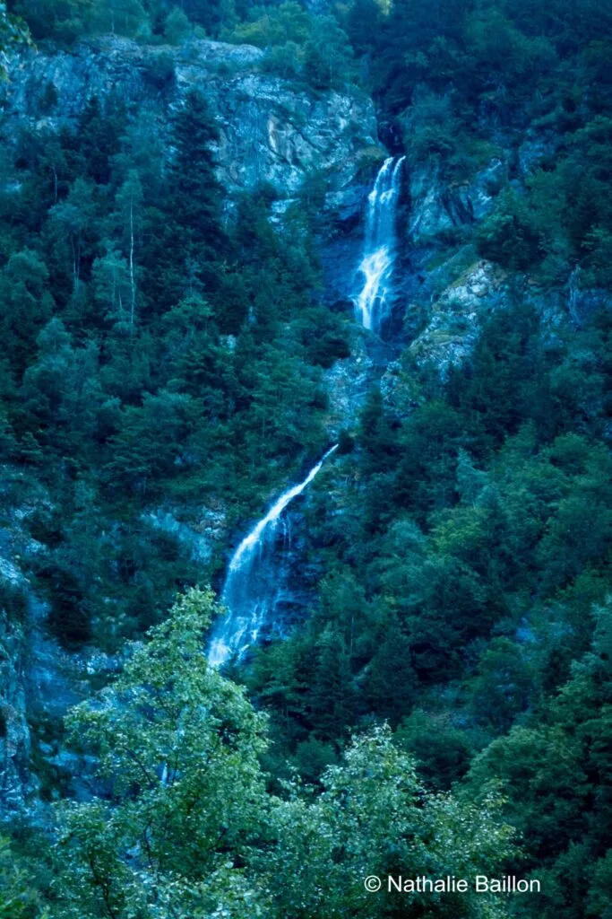 Cascade du Dard