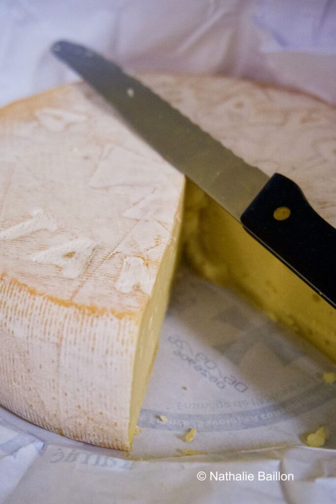 Fromage de Tamié