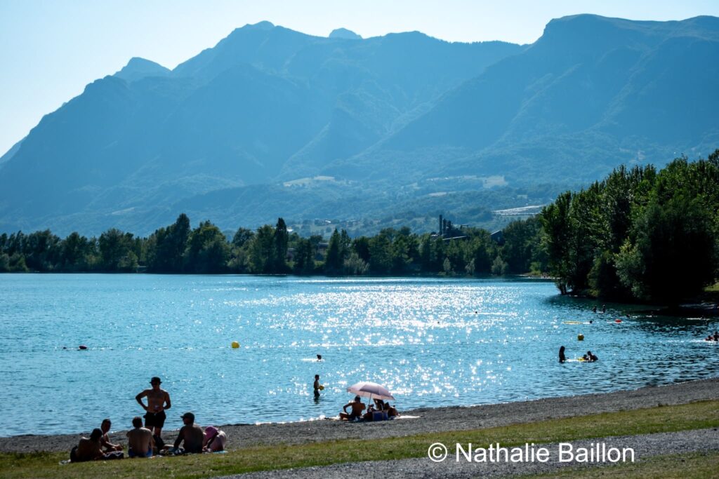 Lac de Grignon