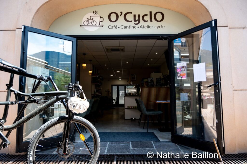 Café O'Cyclo