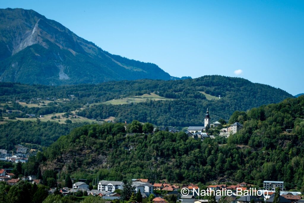 Vue sur Conflans