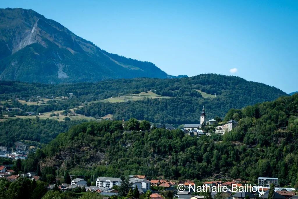 Vue sur Conflans