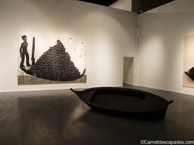 Sadik Alfraji-Ayyam Gallery-Dubaï