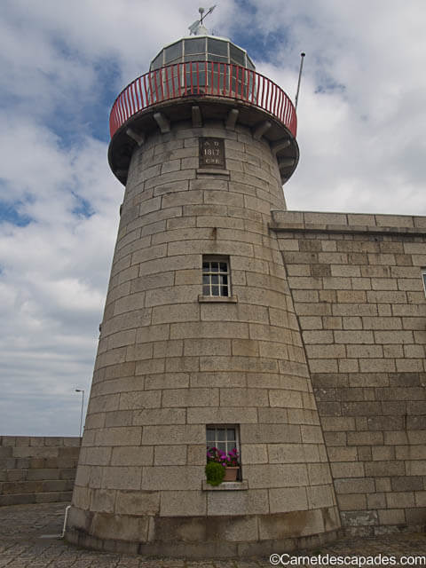 Une journée sur la presqu'île d'Howth ⚓