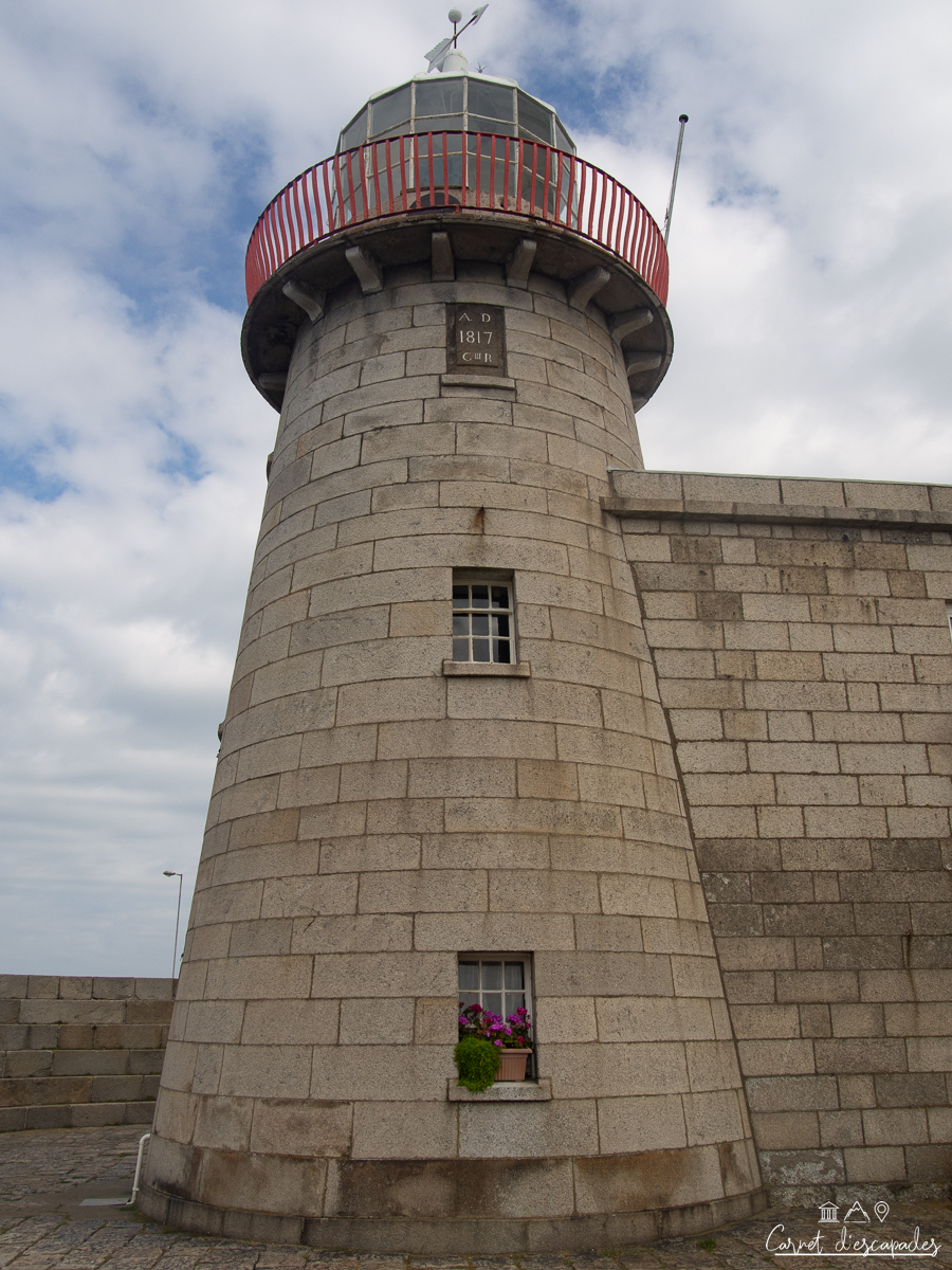 Que faire sur la presqu'île d'Howth? ⚓ Mes 5 idées