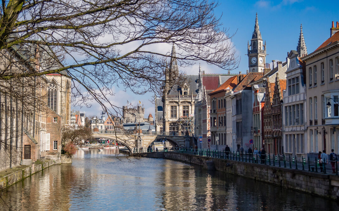 Visiter Gand en Belgique (Gent) en 1 jour