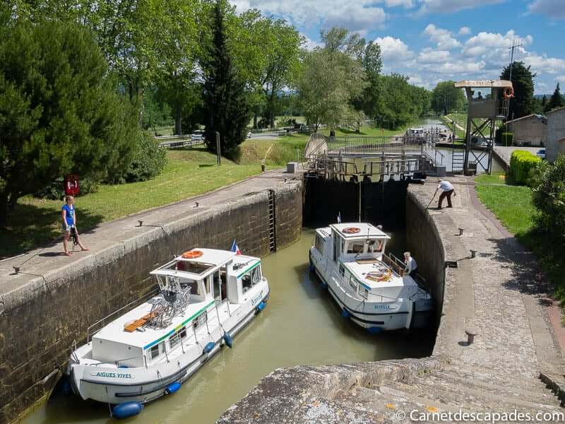 ecluse-canal-midi