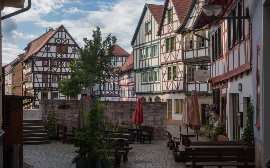 Road trip en Allemagne – 7 trésors cachés en Thuringe et Bavière