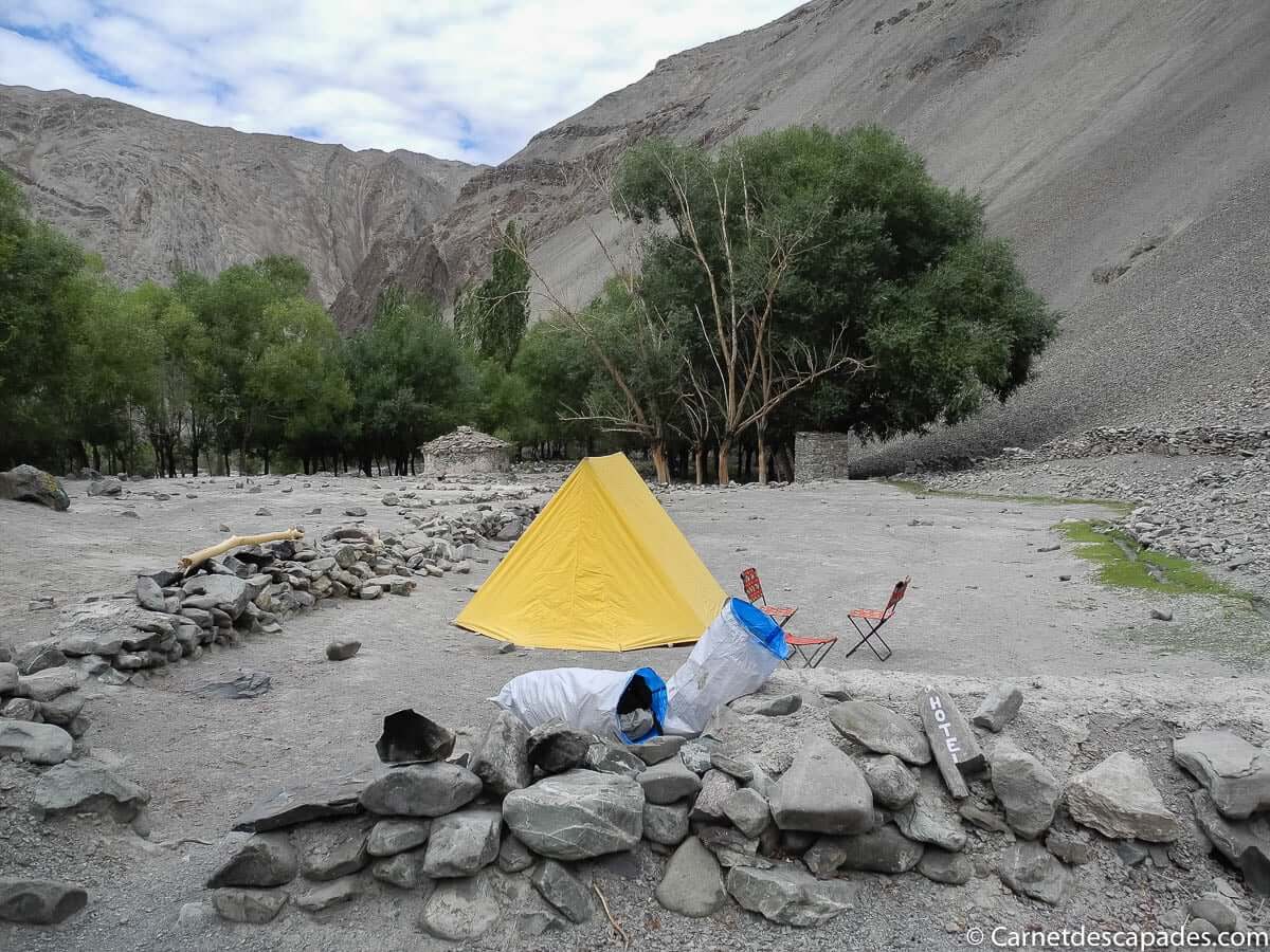 campement-trek-ladakh